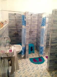 Hostel Villa Red City Marrakesh Bagian luar foto