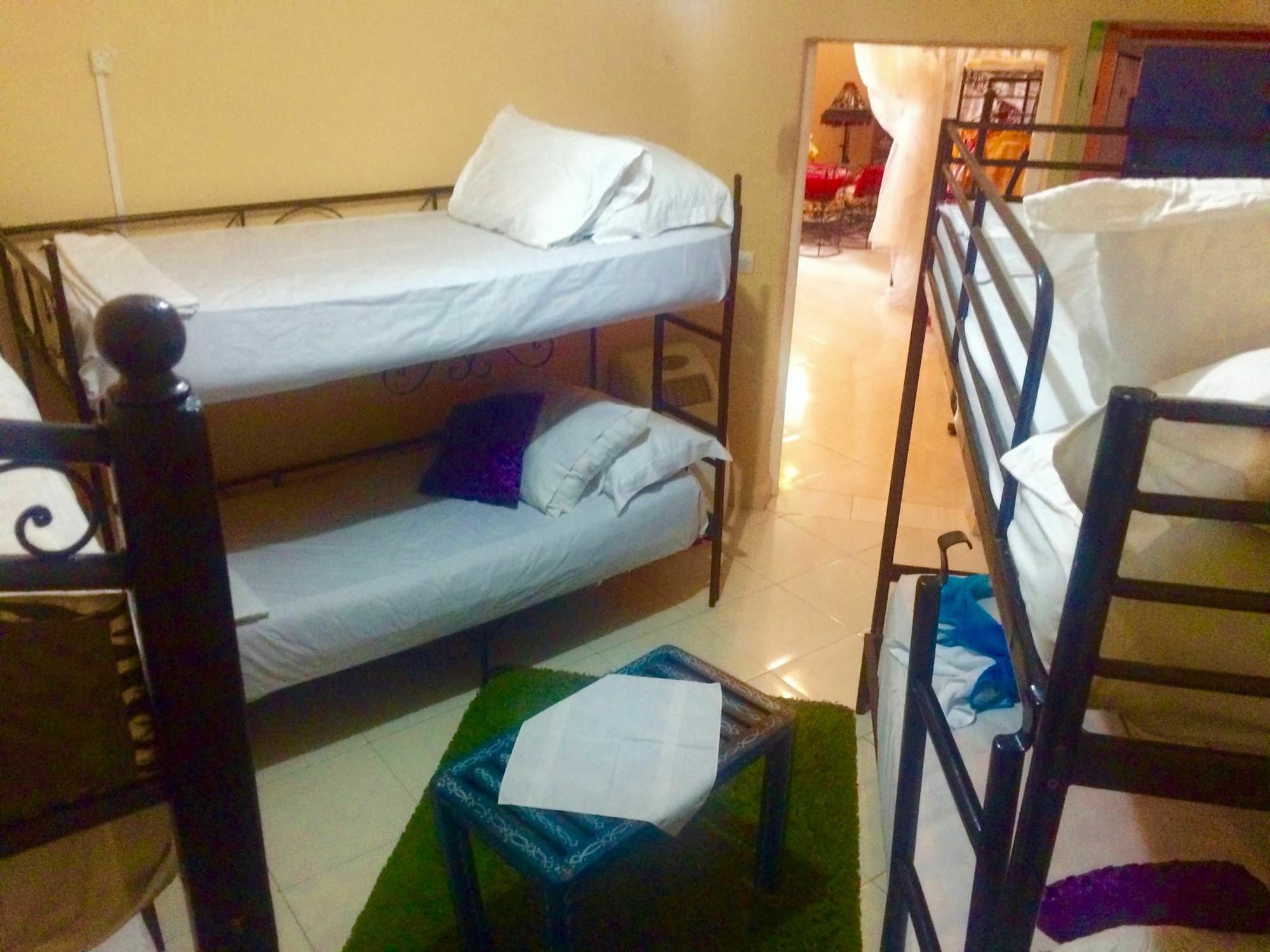 Hostel Villa Red City Marrakesh Bagian luar foto